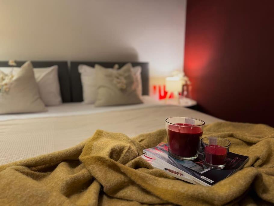Cherry - Prague Apartment Zewnętrze zdjęcie