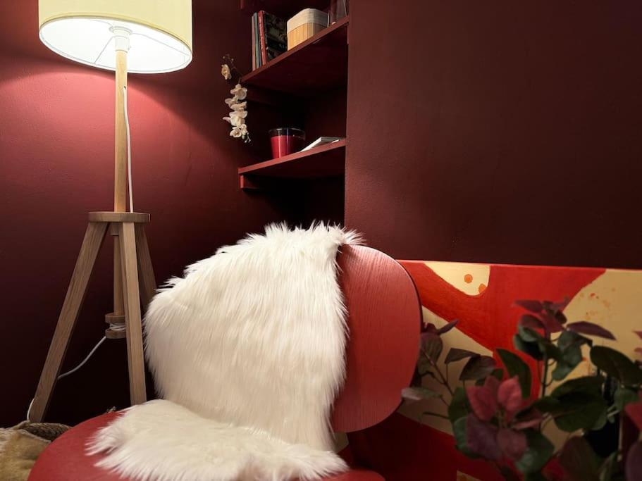 Cherry - Prague Apartment Zewnętrze zdjęcie