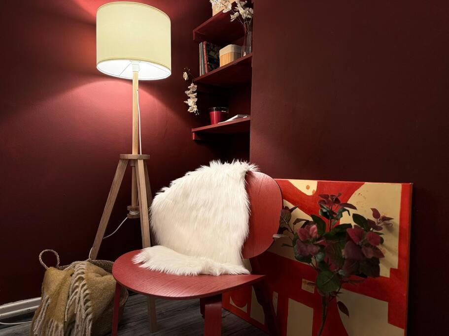 Cherry - Prague Apartment Zewnętrze zdjęcie